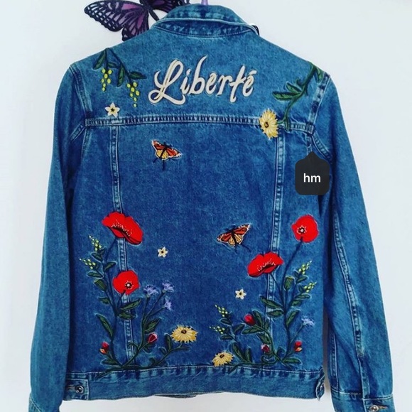 Jeans jacket - Picture 7 of 7